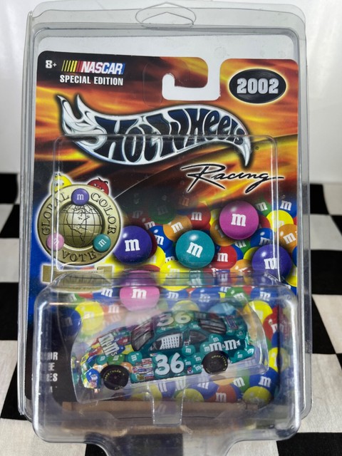 Preços baixos em Hot Wheels Ken Schrader Carros de Corrida de metal fundido