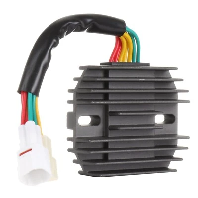 Regulator Rectifier Voltage for Arctic Cat ATV 400/500 FIS 4X4 AUTO 2002-2009 - Image 1 of 4