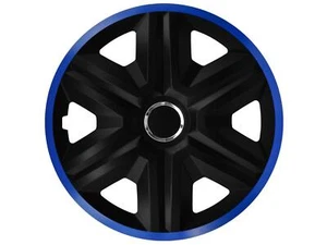 Radkappen 16 Zoll 4x NRM FAST LUX in Blau Radzierblende Radkappe - Bild 1 von 1