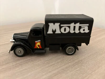 Camion Pubblicità Motta Corgi - in metallo - Immagine 1 di 4