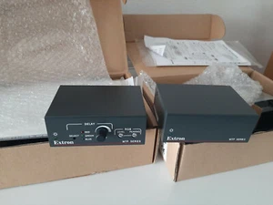 Extron MTP T 15HD A+MTP RL 15HD Twisted Pair-Sender+Empfänger für VGA und Audio - Bild 1 von 3