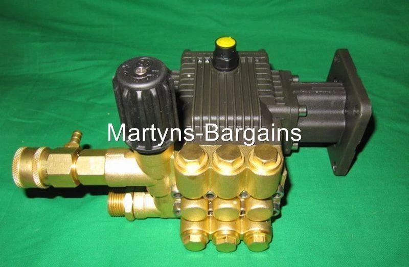 Pressure Washer Pump for 5.5hp Petrol Pressure Washer 2200 PSI will suck water - Image 1 of 1