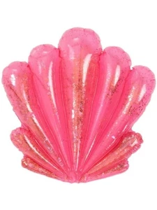 Smiffys Inflatable Pink Shell – Fancy Dress Prop & Costume Accessory (SKU:52191) - Picture 1 of 1