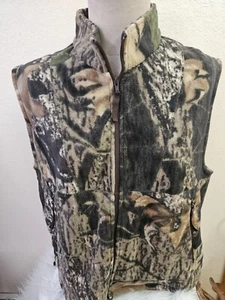 SIZE M CABELA'S Camo Hunting Vest INVPV2054 - Picture 1 of 2