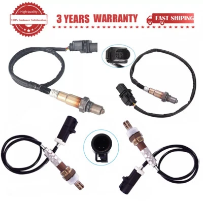 Set of 4 Oxygen Sensors For Ford Expedition 5.4L 2009-2011 F-150 4.6L 2009 2010 - Image 1 of 4