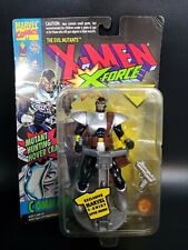 Marvel Comics X-Men X-Force Comm Cast Figure Toy Biz Vintage