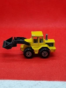 Majorette - n. 211 n. Escavatore gommato 263 - camion da costruzione - Foto 1 di 5