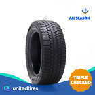 Used 245/55R18 Goodyear Eagle Enforcer All Weather 103V - 7.5/32