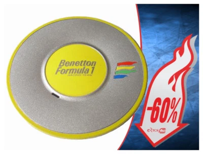 BBS BENETTON F1 BT 201 BT202 BT203 BT215 ORIGINAL NABENKAPPEN NABENKAPPE DECKEL - Bild 1 von 4