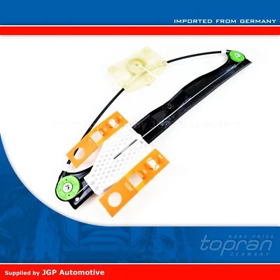 Audi A3 8P Sportback [2004-13] Rear Passenger N/S Left Electric Window Regulator - Image 1 of 4