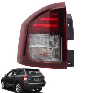 Conjunto de luz trasera del conductor izquierdo freno para Jeep Compass 2014 2015 2016-2017 - Imagen 1 de 12