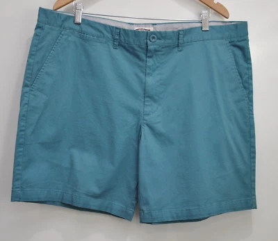 Pantalones Cortos Merona Club Para Hombre 42 Verde Turquesa Azul Nuevos Foto 1 de 4