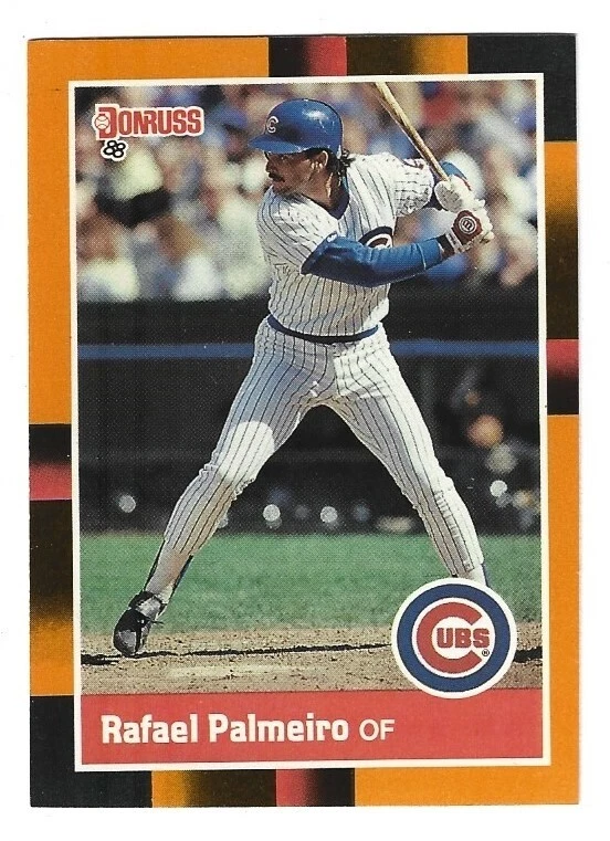 1988 Donruss Baseball's Best Complete Your Set Pick From List NRMT - Image 1 of 1