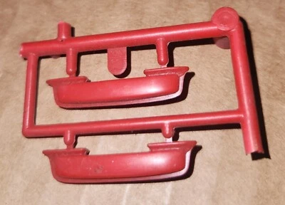 1/12 57 Chevy Sport Coupe Arm Rests Never Used  - Image 1 of 2