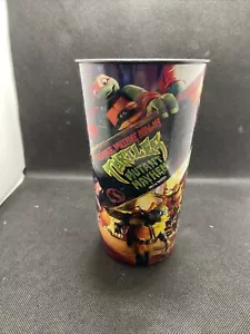 TMNT Mutant Mayhem 2023 Theater Exclusive 44 oz. Plastic Cups - Picture 1 of 6