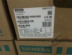 NUEVO 1 pieza Servomotor SIEMENS 1FL6061-1AC61-0LB1 1FL6 061-1AC61-0LB1 - Imagen 1 de 1