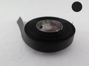 Compatible con cinta de nailon de tela de repuesto negra de 5/16" 7 yardas nueva - Imagen 1 de 3