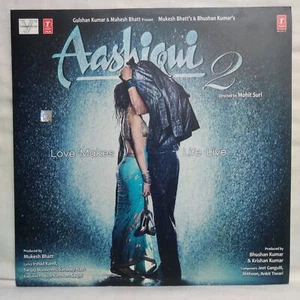 Aashiqui 2 LP Vinyl Record Bollywood Hindi Film Ost Arijit Singh Indian Mint - Picture 1 of 4