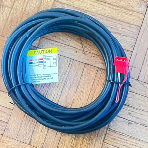 30 Feet 3 Wire Strobe 16AWG Cable E148000 Style 2586 AWM 600V - Picture 1 of 6