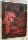 Nightmare On Elm Street Film Cell W/Certificate Of Authenticity On 35Mm Film