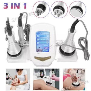 3 in1 RF Body Slimming Cavitation Beauty Body Sculpting Machine Skin Lifting - Picture 1 of 18