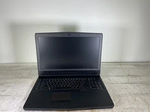 DELL ALIENWARE 17 R5 i7-8750H @ 2.20 GHz, 32GB RAM, NO HDD/OS - Picture 1 of 13