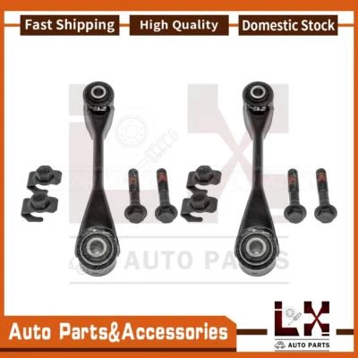 Braço de controle de suspensão Dorman traseiro superior 2 compatível com Ford Expedition 1997 1998 199900 - Imagem 1 de 4