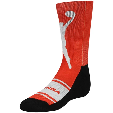 Youth Rock Em Socks WNBA Logowoman Crew Socks Cover
