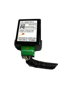 03-08 2003 2007 Honda Pilot Theft Locking/Keyless Entry Module OEM 38385-S9V-A01 - Picture 1 of 4