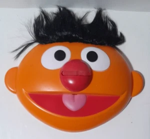 Masque déguisement Bert & Ernie Sesame Street Workshop Ernie - Photo 1/2