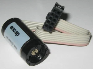 Portescap 12 VDC Motor w/ Encoder - 10800 RPM - 16N28 Precision DC Motor - 1mm D - Picture 1 of 8