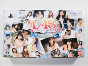 AKB1/48: IDOL TO GUAM DE KOISHITARA LIMITED EDITION SONY PLAYSTATION PORTABLE (P - Picture 1 of 11