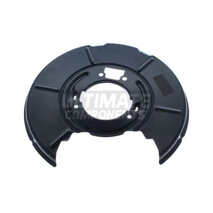 Brake Disc Dust Shield BMW 3 Series E46 Saloon 1998-2005 Rear Passengers Side - Picture 1 of 24