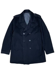 Corneliani Trend Wool Coat size 58 - Picture 1 of 11