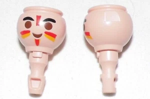 03191, Kopf (Dragons), Gesicht bemalt (Europa) - Picture 1 of 1