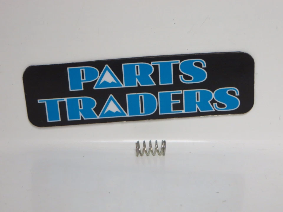 Motorcycle Carburetor Carb Fuel Air Mixture Screw Spring 10.75mm Long 5.75mm Dia - Imagem 1 de 1