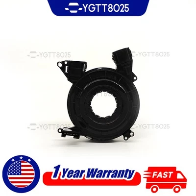 Carrete de volante de resorte de reloj DG9Z14A664A para FORD FUSION SSV HÍBRIDO ENCHUFABLE Foto 1 de 4