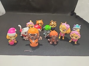 13 Paw Patrole Mini Figures - Picture 1 of 8