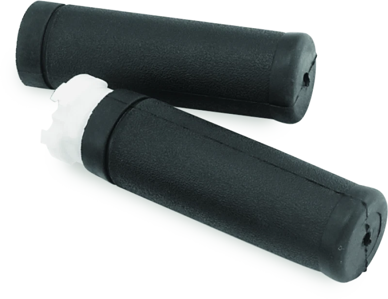 Bikers Choice se adapta a 81-17 Big Twin 81-22 XL con doble cable empuñaduras de stock negras Foto 1 de 1