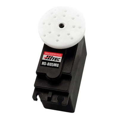 Hitec RCD Inc. Mega Giant-Scale Servo HS-805MG HRC32805S Servos — 第 1/4 张图片