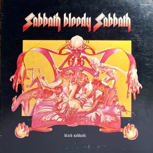 Black Sabbath - Sabbath Bloody Sabbath [Vinyl LP – 1st Japan Press – 1973] - Photo 1/6