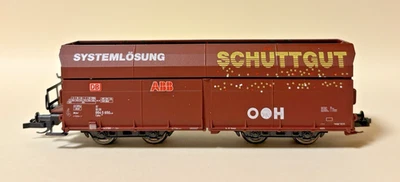 Wörner / Woerner TG-1023 Schüttgutwagen ABB limitiert 150 Stück DB Ep. IV - Bild 1 von 3