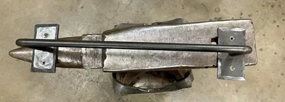 Toallero forjado herrero Foto 1 de 2