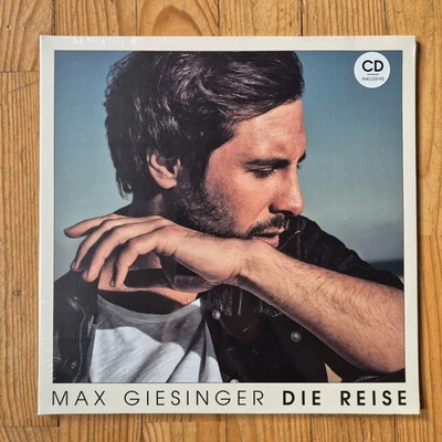Max Giesinger - Die Reise Neu Vinyl / LP / Schallplatte - Bild 1 von 3