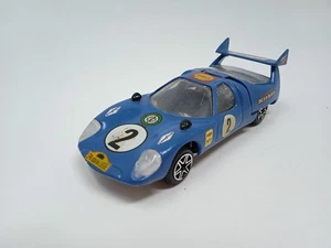 Politoys Export N. 580 Bre-Samurai - MADE IN ITALY - Foto 1 di 7