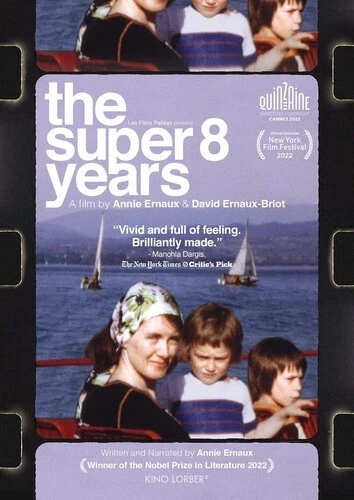 The Super 8 Years [Used Very Good DVD] Subtitled - image 1 of 1