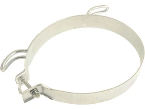 Center Exhaust Bracket For 1987-1988 Volvo 760 Wagon DG188ZS OES - Picture 1 of 1