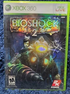 CIB (Tested) BioShock 2 - Microsoft Xbox 360 - Picture 1 of 3