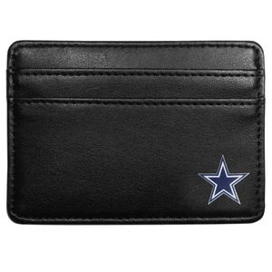 Dallas Cowboys Weekend Wallet w/ Gift Box - Picture 1 of 4
