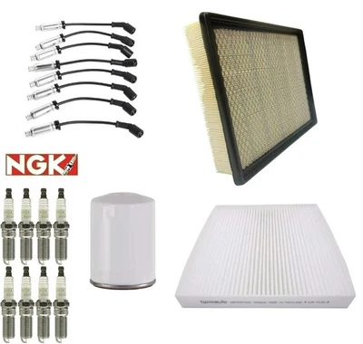 Tune Up Kit for 2014-2018 Chevrolet Silverado GMC Sierra 1500 V8 5.3L 6.2L - Image 1 of 4